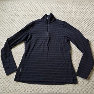 Icebreaker merino 260 quarter zip